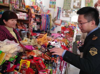 大田重拳整治“3·15”晚會(huì)曝光問題產(chǎn)品，筑牢食品安全防線