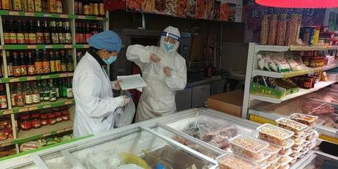 呼中區(qū)疾控中心全面開展冷藏冷凍食品冷鏈環(huán)節(jié)核酸檢測(cè)工作，筑牢食品安全防線